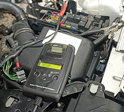 Motor auto diagnoza CarServ Electronic
